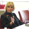 Elaine Wynn, ex-wife of billionaire Steve Wynn, filed suit to lift divorce-related restrictions on the sale of her stock in Wynn Resorts. Fellow board members voted against nominating her for another term.