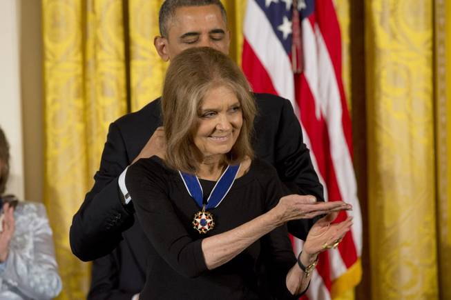 Obama Awards Medals of Freedom