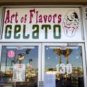 Art Of Flavors Gelato Shop