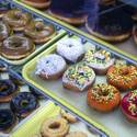 Sothy Seang at the Donut Hut