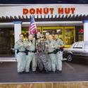 Sothy Seang at the Donut Hut