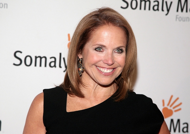 Katie Couric