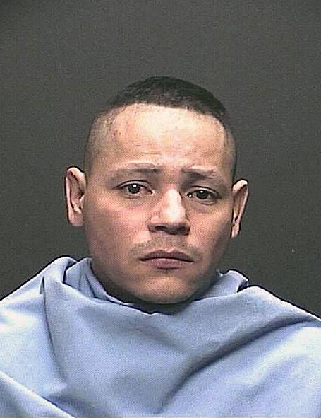 This undated photo provided the Tucson Police Department shows Fernando Richter, 34.