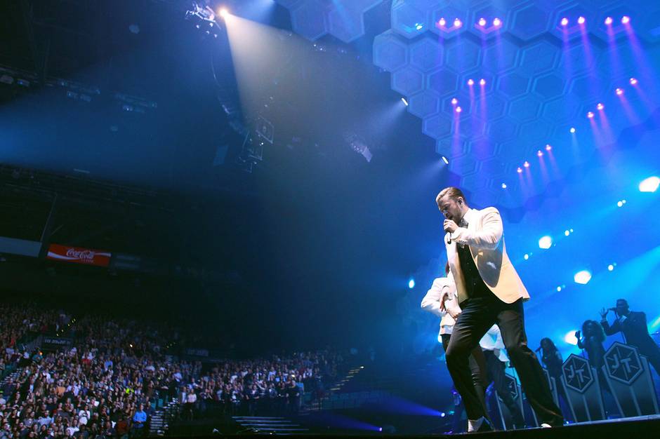 JUSTIN TIMBERLAKE BILLBOARD MUSIC AWARDS 2000 MGM GRAND LAS VEGAS NEVADA  USA 05 December 2000 Stock Photo - Alamy