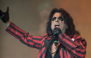 Alice Cooper at Pearl at the Palms