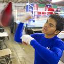 Friday Boxing at Sam's Town