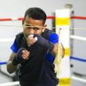 Friday Boxing at Sam's Town