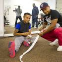 Friday Boxing at Sam's Town