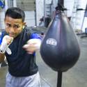 Friday Boxing at Sam's Town