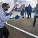 Friday Boxing at Sam's Town