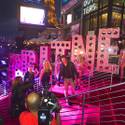 Britney Spears Arrival at Planet Hollywood