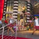 Britney Spears Arrival at Planet Hollywood