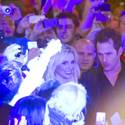 Britney Spears Arrival at Planet Hollywood