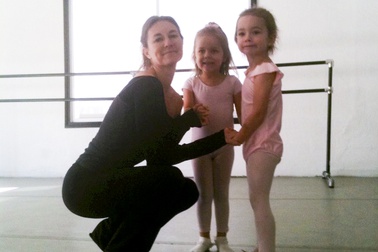 Las Vegas Ballet school