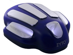 The Zyto determines what a person is deficient in nutrient-wise.