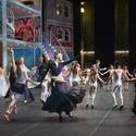 ‘The Nutcracker’ Rehearsal at Smith Center