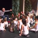 ‘The Nutcracker’ Rehearsal at Smith Center