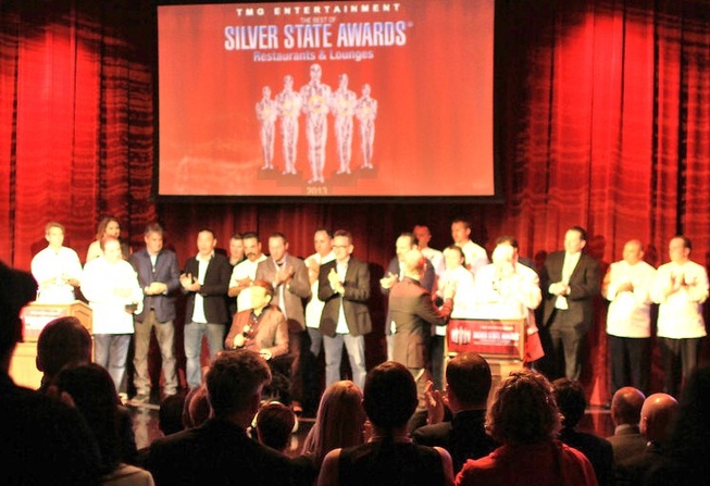 The 2013 Silver State Awards on Friday, Dec. 13, 2013, ...
