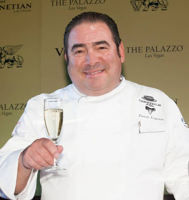 The 2013 Culinary Clash Weekend at the Venetian and Palazzo ...
