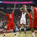 UNLV vs Radford 2