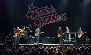 The Doobie Brothers at the Joint