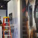 2014 CES Set Up
