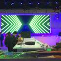 2014 CES Set Up