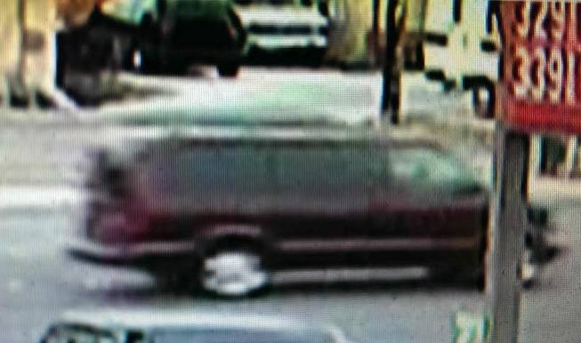Van Possible Attempted Kidnapping