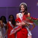 Nia Sanchez Crowned 2014 Miss Nevada USA