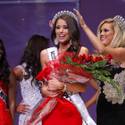 Nia Sanchez Crowned 2014 Miss Nevada USA