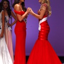 Nia Sanchez is crowned Miss Nevada USA 2014