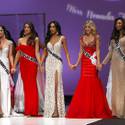Nia Sanchez is crowned Miss Nevada USA 2014