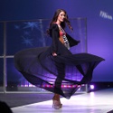 Nia Sanchez is crowned Miss Nevada USA 2014