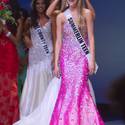Alexa Taylor is crowned Miss Nevada Teen USA 2014