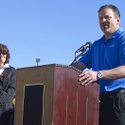 Ner Tamid Unveils Solar Field