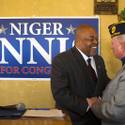 Niger Innis Annouces Race For Congress