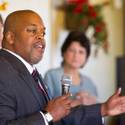 Niger Innis Annouces Race For Congress