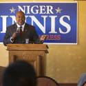 Niger Innis Annouces Race For Congress