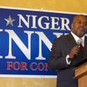 Niger Innis Annouces Race For Congress