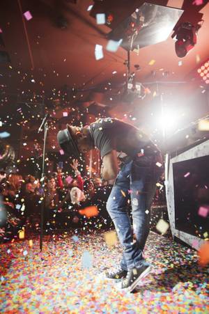 Ne-Yo kicks off his residency at Surrender on Saturday, Jan. 18, 2014, in Encore.