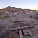 Finding Nevada: Searchlight