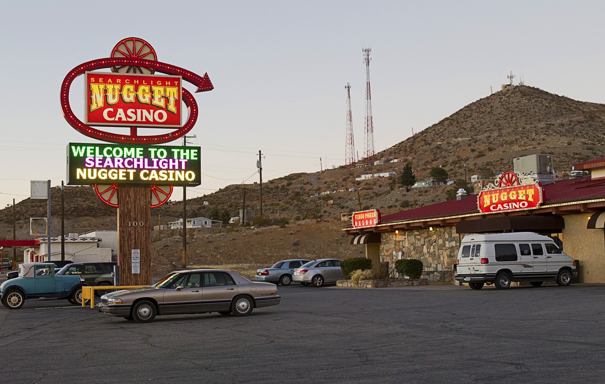 Searchlight casino to surrender license after repeated violations Las
