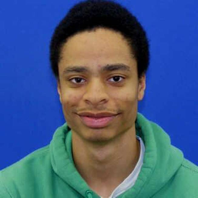 This photo released by the Howard County Police shows shooting suspect Darion Marcus Aguilar, 19, of College Park, MD. Aguilar carried out  the Saturday Jan. 25, 2014, attack with a 12-gauge shotgun at a skateboard shop at the Mall in Columbia in suburban Baltimore before killing himself, police said.