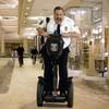 Kevin James starred in “Paul Blart: Mall Cop” and its sequel, which was the first film to receive a tax break after Nevada’s 2013 legislative session.