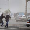 Windy Weather