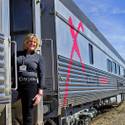 X Train Club Cars Tour