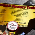 X Train Club Cars Tour