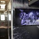 X Train Club Cars Tour