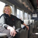 X Train Club Cars Tour