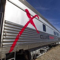 X Train Club Cars Tour